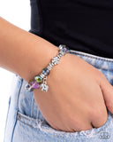 Paparazzi Zoology Degree - Green