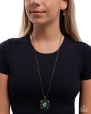 Paparazzi Family Crest - Copper