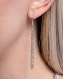 Paparazzi Cosmic Clinch - Black