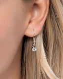 Paparazzi Flawless Fringe - Black