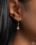 Paparazzi Flawless Fringe - Blue