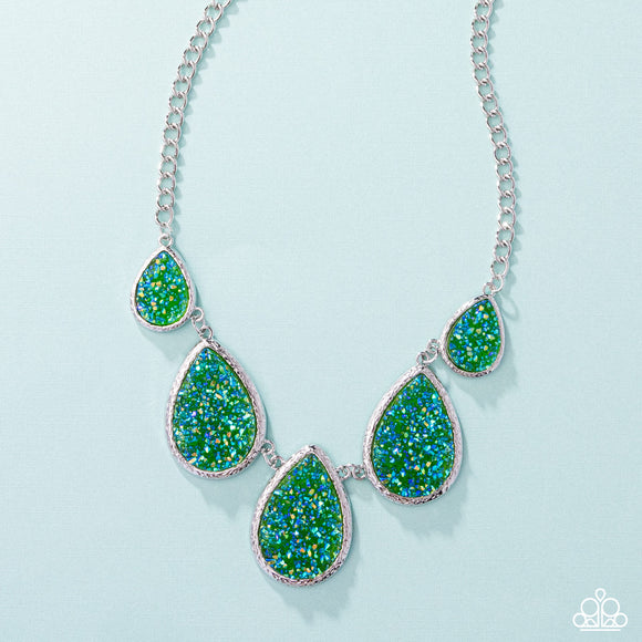 Paparazzi Geode Gamut - Multi