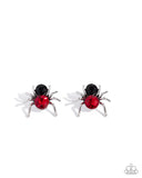 Paparazzi Spider Bite & Black Widow - Red Set