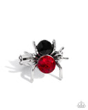 Paparazzi Spider Bite & Black Widow - Red Set