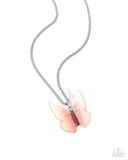 Paparazzi Fancy Flight - Fine Flight & Free Spirited Flight - Pink Set