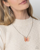 Paparazzi Fancy Flight - Fine Flight & Free Spirited Flight - Pink Set