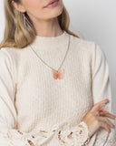 Paparazzi Fancy Flight - Fine Flight & Free Spirited Flight - Pink Set