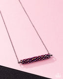 Paparazzi Timelessly Twinkling - Red