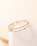 Paparazzi Publicity Pizzazz - Gold