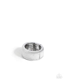 Paparazzi FLECK This Out - White