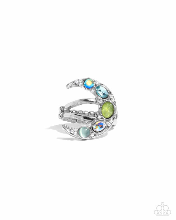 Paparazzi Lunar Leader - Green