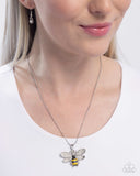 Paparazzi Be Humble Bumblebee - Yellow