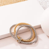 Paparazzi Faceted Facade - Multi