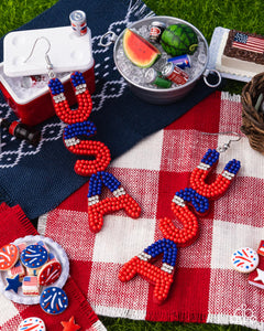 Paparazzi Pampered Patriot - Multi
