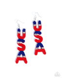 Paparazzi Pampered Patriot - Multi