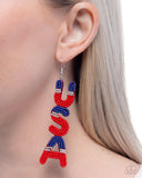 Paparazzi Pampered Patriot - Multi