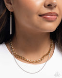 Paparazzi CHAIN-ge of Heart - Multi