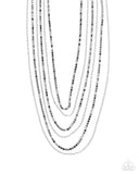 Paparazzi Pronged Purpose - Black