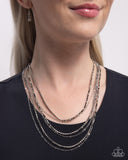 Paparazzi Pronged Purpose - Black