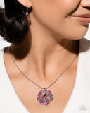 Paparazzi Blossoming Belle and Bewitching Belle - Pink Set Life Of The Party April 2025