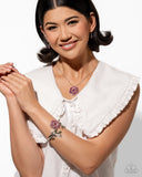Paparazzi Blossoming Belle and Bewitching Belle - Pink Set Life Of The Party April 2025