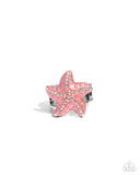 Paparazzi Starfish Souvenir - Orange