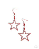 Paparazzi Steady Stars - Red