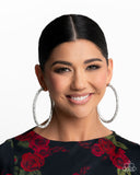 Paparazzi Classy Condition - White