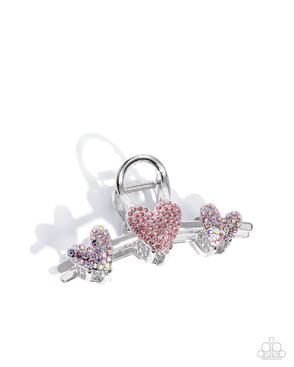 Paparazzi Romantic Rampage - Pink