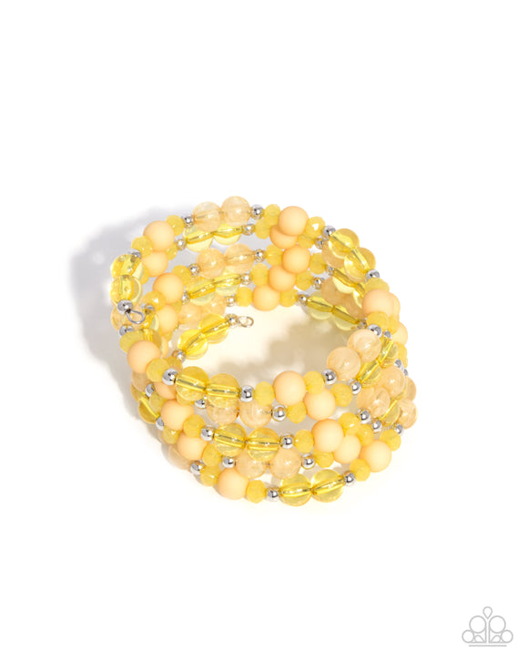 Paparazzi Colorful Chorus - Yellow