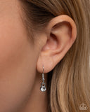 Paparazzi Whale Watching - Silver