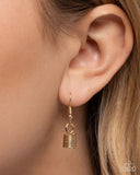 Paparazzi Sleek Suite - Gold