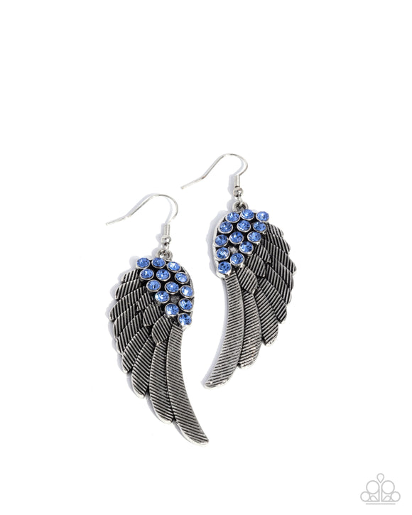 Paparazzi Angelic Abundance - Blue