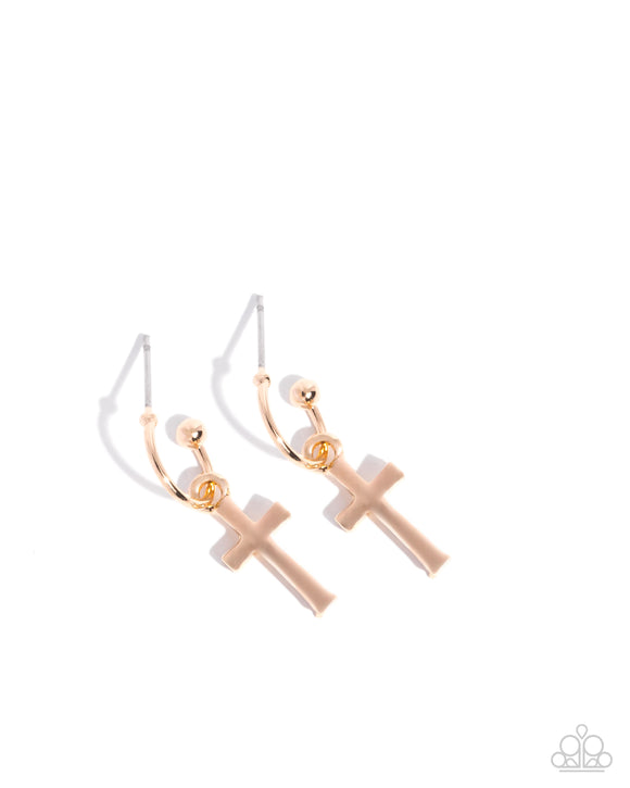 Paparazzi Daily Divinity - Gold