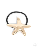 Paparazzi Sleek Starfish - Gold