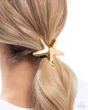 Paparazzi Sleek Starfish - Gold