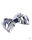 Paparazzi Zealous Zebra - White