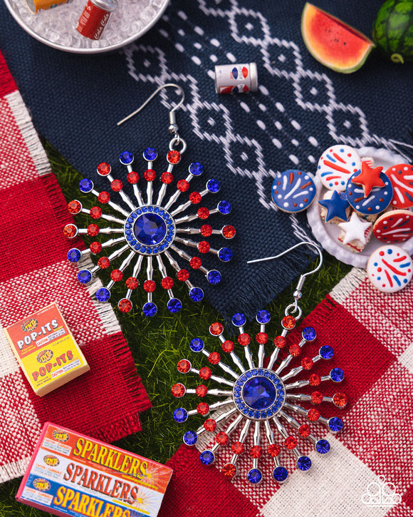 Paparazzi Fierce Firework - Multi
