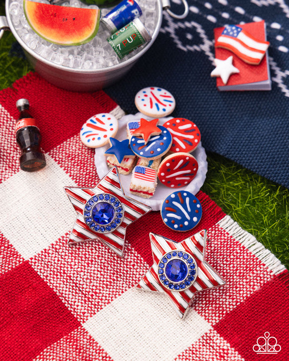 Paparazzi American Aesthetic - Multi