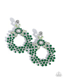 Paparazzi Opalescent Opulence - Green