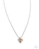 Paparazzi Delightful Dog - Silver