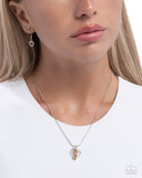 Paparazzi Delightful Dog - Silver