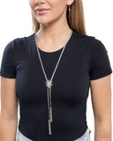 Paparazzi Snowflake Season - White