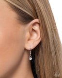 Paparazzi Snowflake Season - White