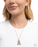 Paparazzi Twinkling Teddy - Brown