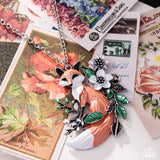 Paparazzi Fox Frame - Multi