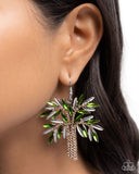 Paparazzi Palm Tree Pizzazz - Green