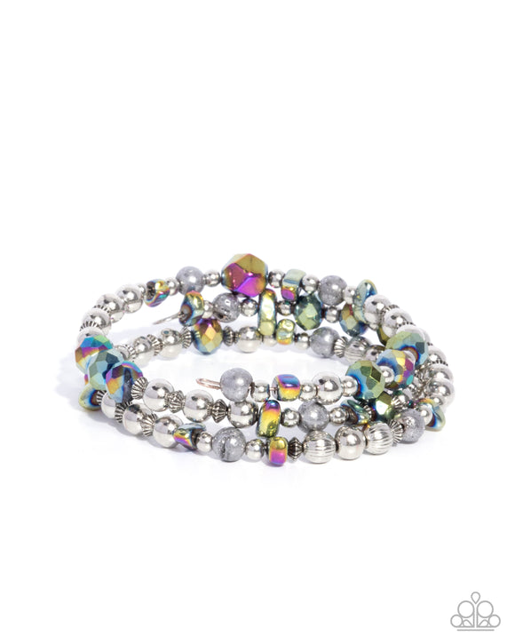 Paparazzi Fresh Fantasy - Multi