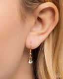 Paparazzi Promise Ring - Gold