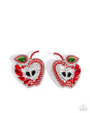 Paparazzi Apple for the Teacher - Red